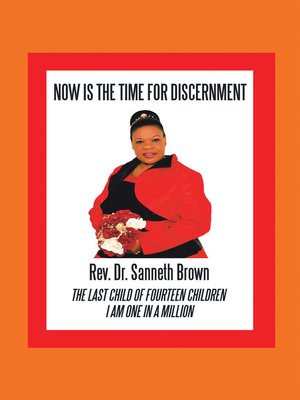 cover image of Now Is the Time for Discernment